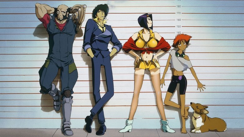 Banner for Cowboy Bebop