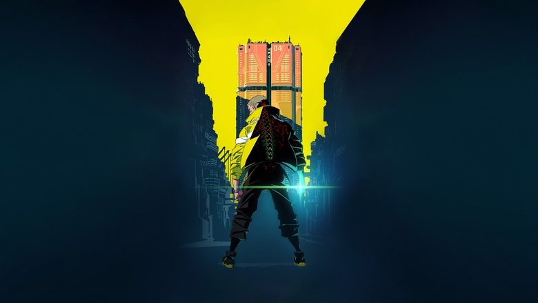 Banner for Cyberpunk: Edgerunners