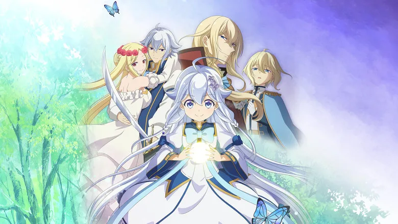 Banner for Dad Is a Hero, Mom Is a Spirit, I'm a Reincarnator