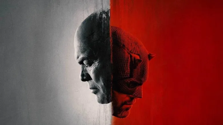 Banner for Daredevil: Born Again