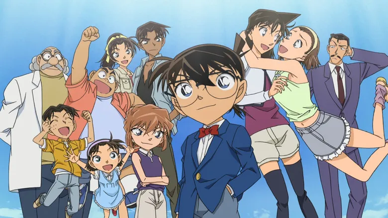 Banner for Detective Conan