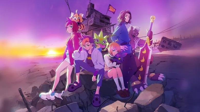 Banner for Digimon Beatbreak