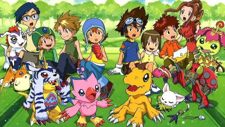 Banner for Digimon