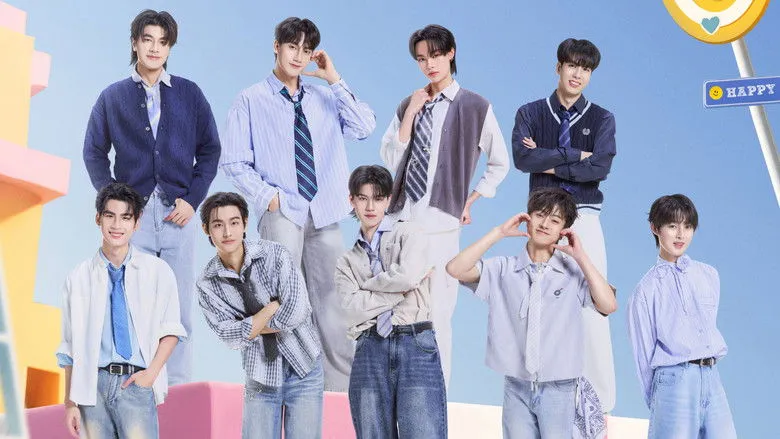 Banner for DMD Friendship The Reality