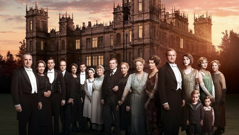Banner for Downton Abbey