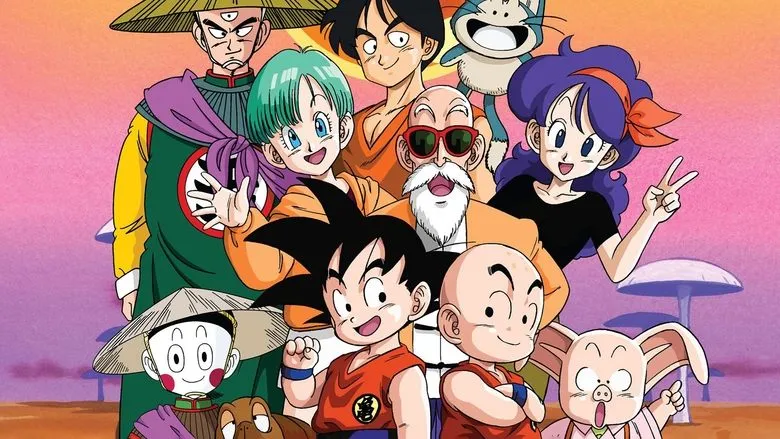 Banner for Dragon Ball
