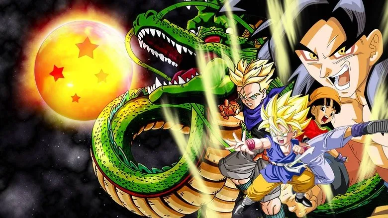 Banner for Dragon Ball GT