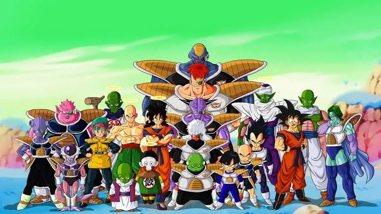 Banner for Dragon Ball Z