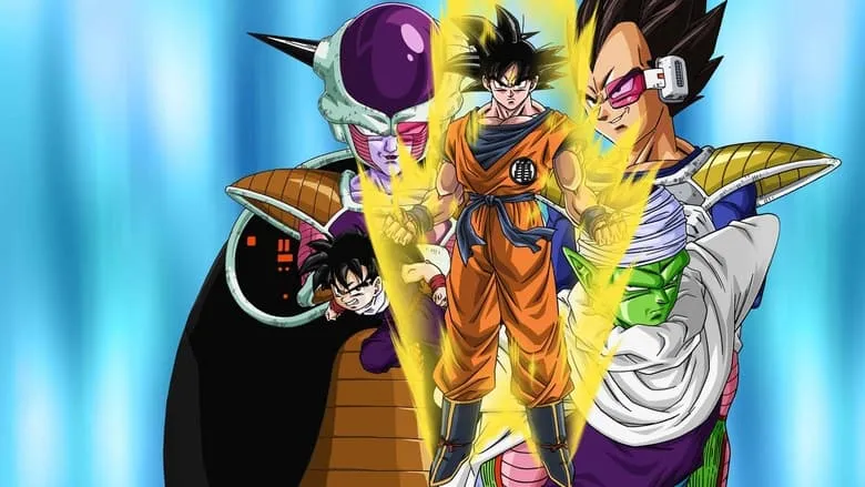 Banner for Dragon Ball Z Kai