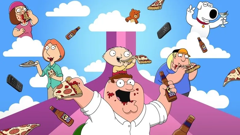 Banner for Family Guy