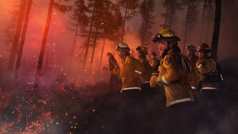 Banner for Fire Country