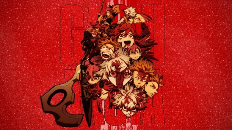 Banner for Gachiakuta