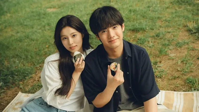 Banner for Gimbap and Onigiri