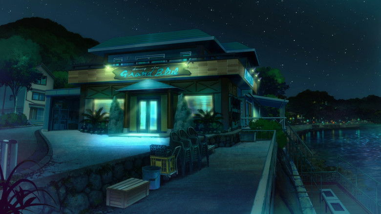 Banner for Grand Blue