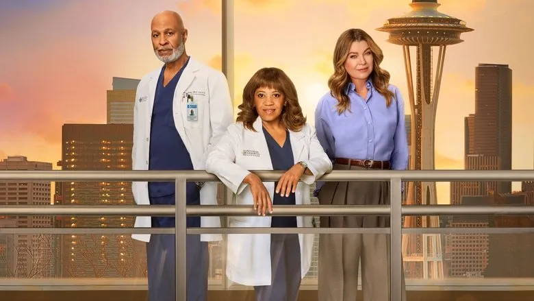 Banner for Grey's Anatomy