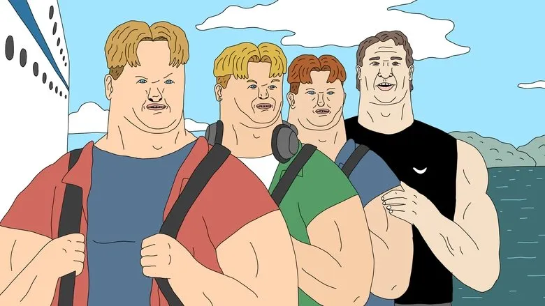 Banner for Haha, You Clowns