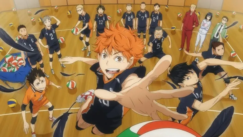 Banner for Haikyu!!