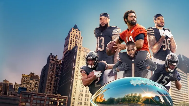 Banner for Hard Knocks