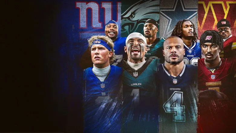 Banner for Hard Knocks: In Season