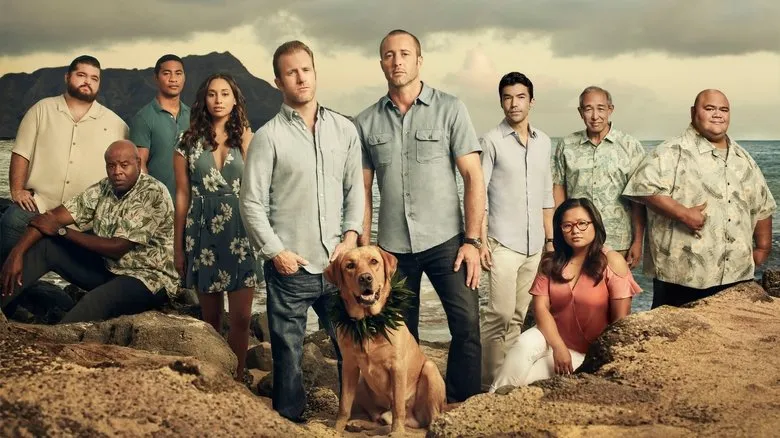 Banner for Hawaii Five-0