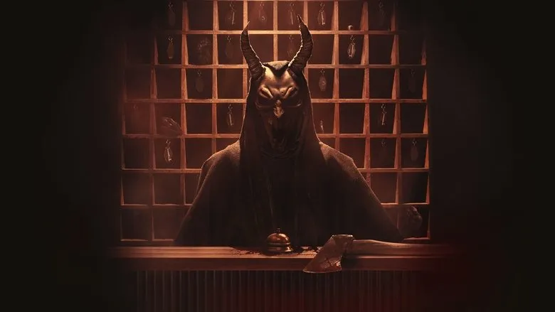 Banner for Hell Motel