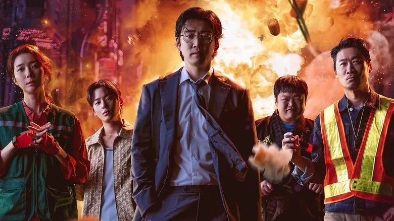 Banner for Heroes Next Door