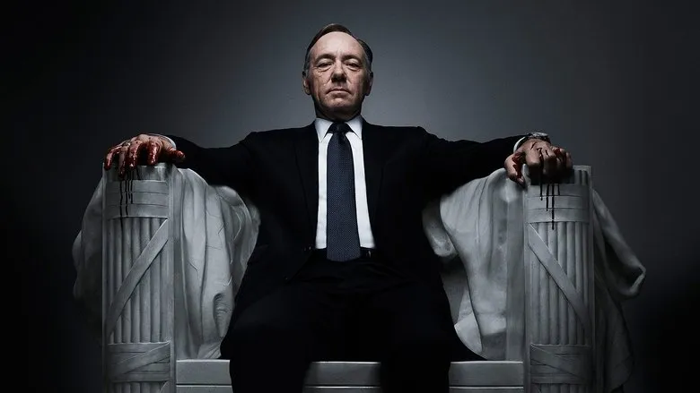 Banner for House of Cards