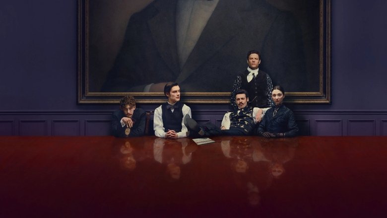 Banner for House of Guinness