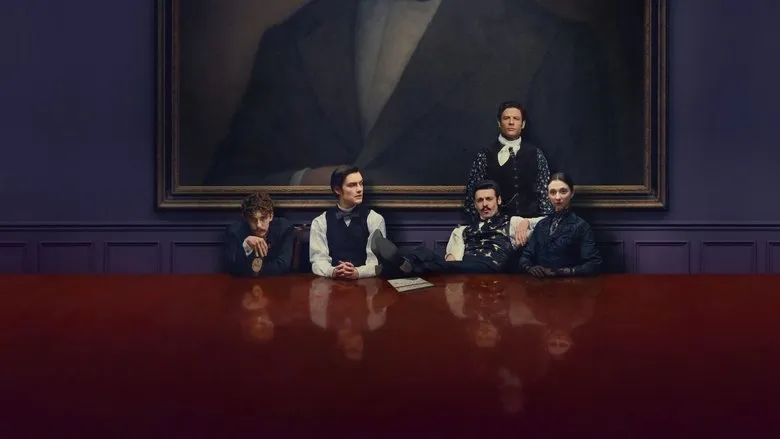 Banner for House of Guinness