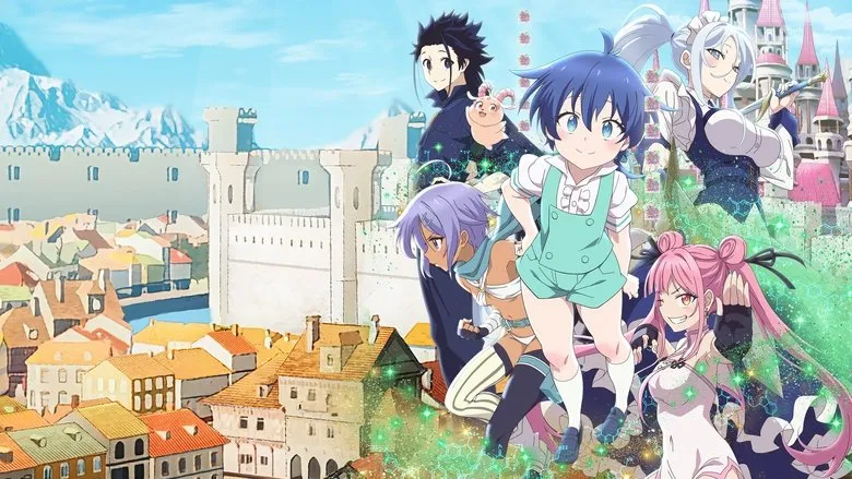 Banner for I Was Reincarnated as the 7th Prince so I Can Take My Time Perfecting My Magical Ability