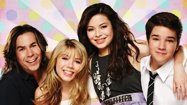 Banner for iCarly