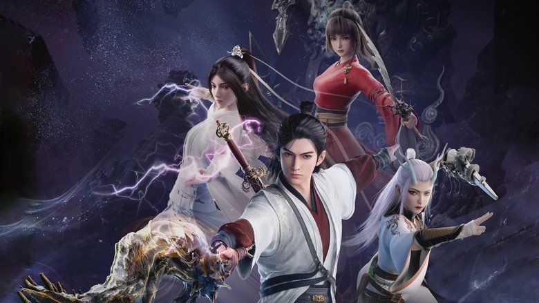 Banner for Immortality