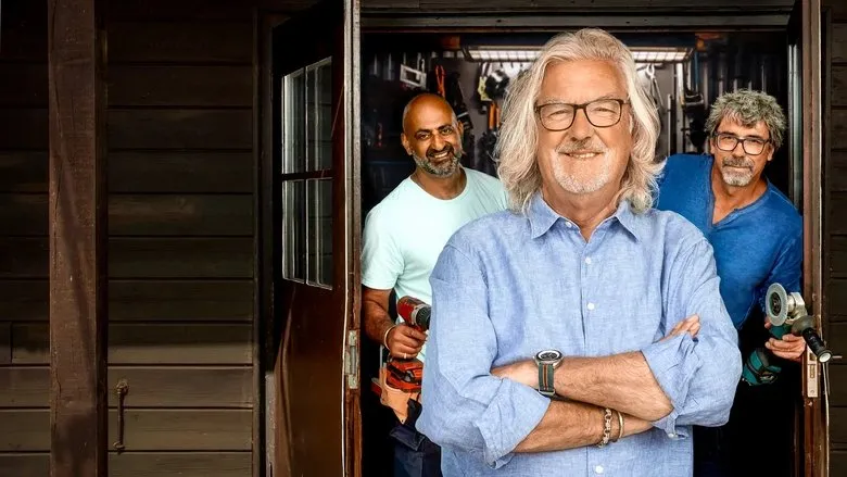 Banner for James May's Shed Load of Ideas