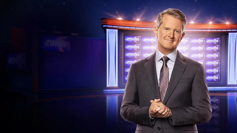 Banner for Jeopardy!
