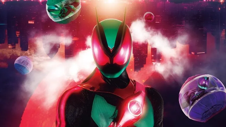 Banner for Kamen Rider ZEZTZ