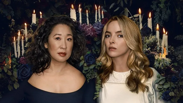 Banner for Killing Eve