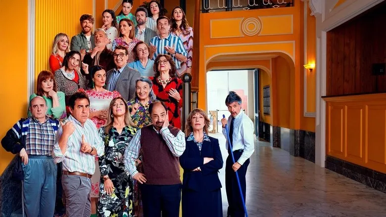 Banner for La que se avecina