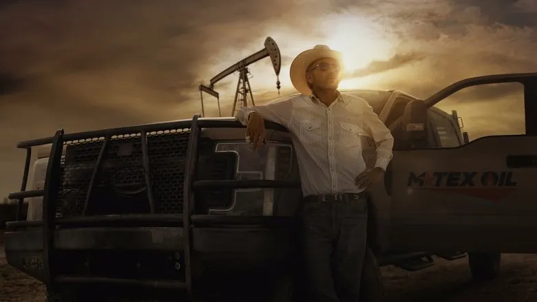 Banner for Landman: Un negocio crudo