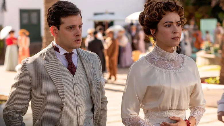 Banner for Las hijas de la criada