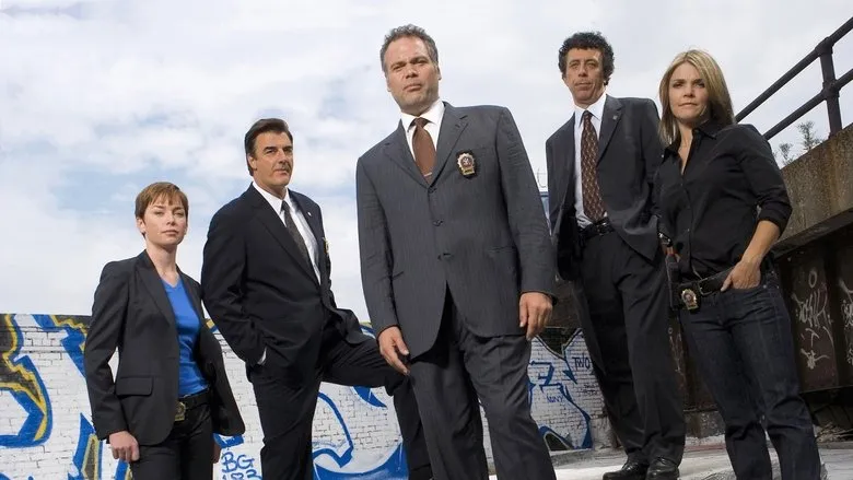 Banner for Law & Order: Criminal Intent