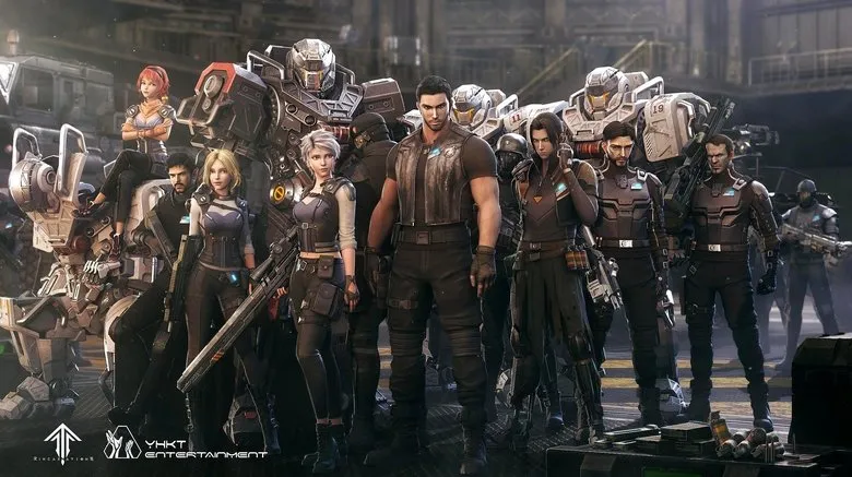 Banner for Ling Cage