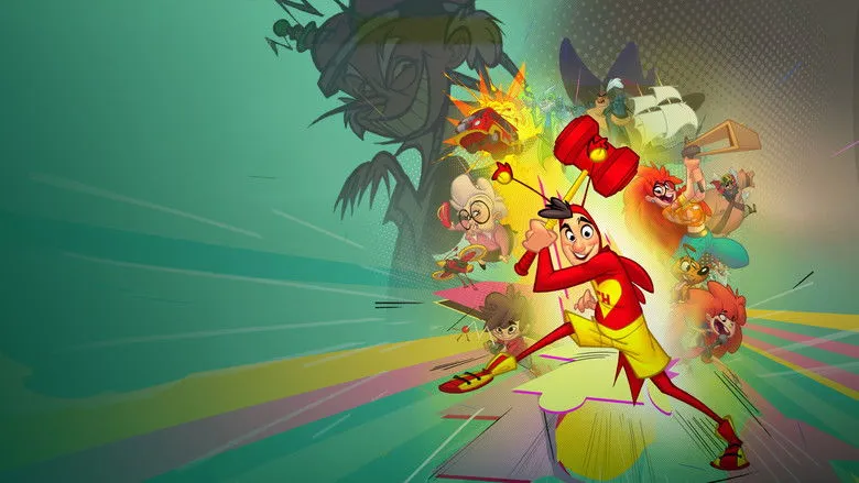 Banner for Los Colorado