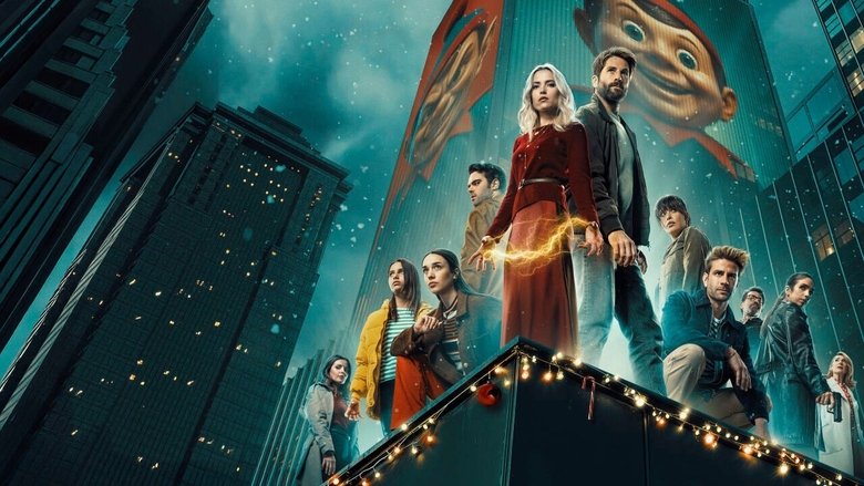 Banner for Los Protegidos: Un nuevo poder