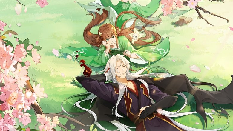 Banner for Love Between Fairy and Devil