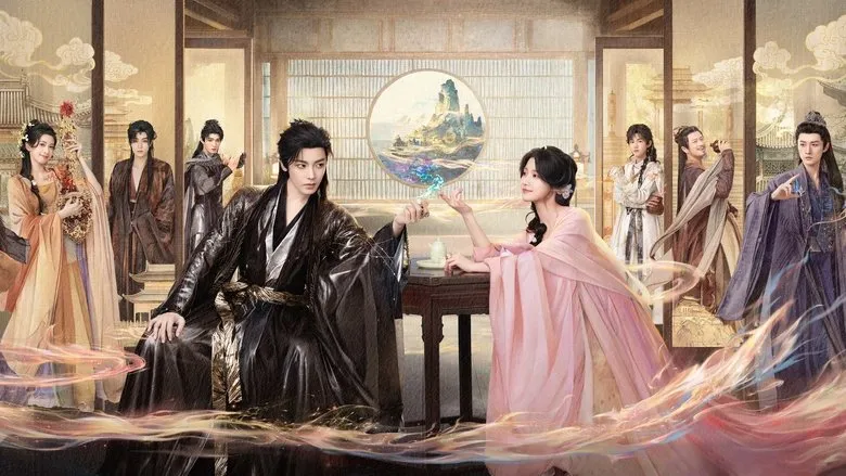 Banner for Love in the Clouds