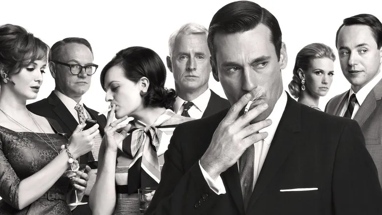 Banner for Mad Men: Inventando Verdades