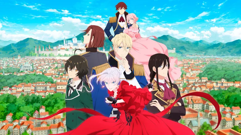 Banner for May I Ask for One Final Thing?