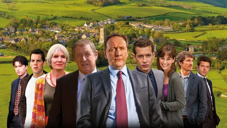 Banner for Midsomer Murders