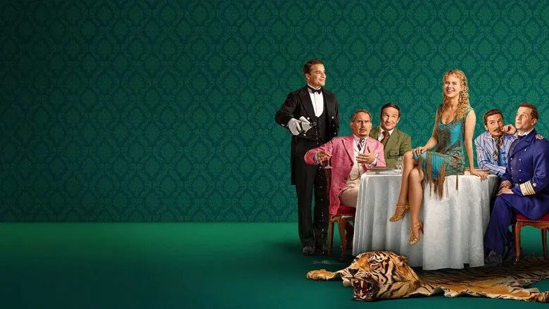 Banner for Miss Sophie: Same Procedure As Every Year