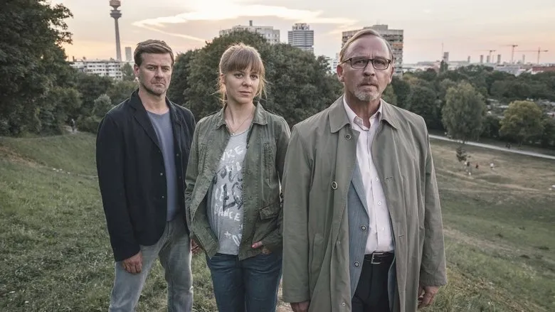 Banner for München Mord